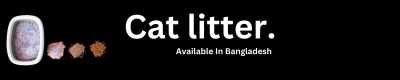 Cat Litter Available In Bangladesh 