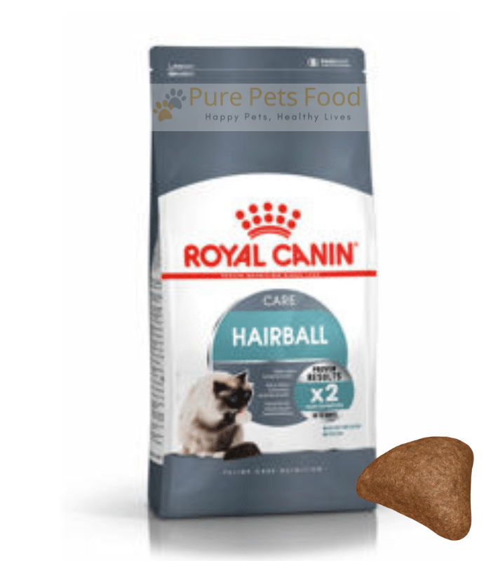 Royal Canin Hairball Care Dry Cat Food 4kg