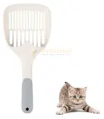 Cat Litter Scoop Purrfect Solution for Clean Litter Boxes