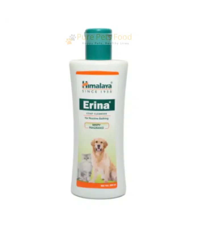 Himalaya Erina EP Flea and Tick Shampoo 200ml